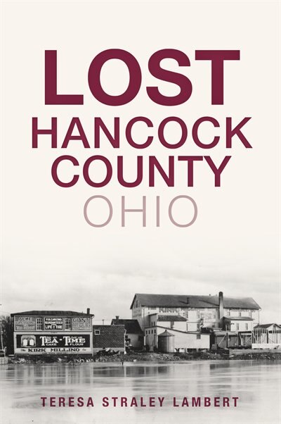 Couverture_Lost Hancock County, Ohio