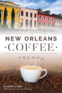 Front cover_New Orleans Coffee