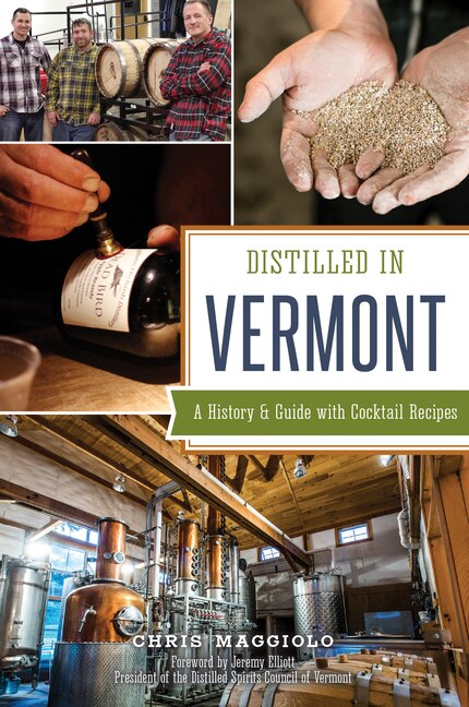 Couverture_Distilled in Vermont