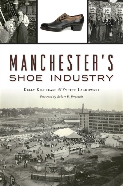 Front cover_Manchester's Shoe Industry