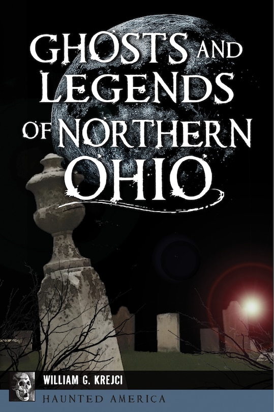 Couverture_Ghosts and Legends of Northern Ohio