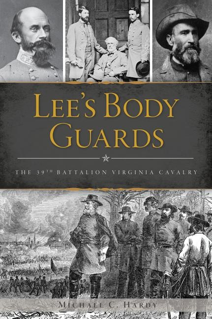 Couverture_Lee's Body Guards