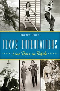 Front cover_Texas Entertainers
