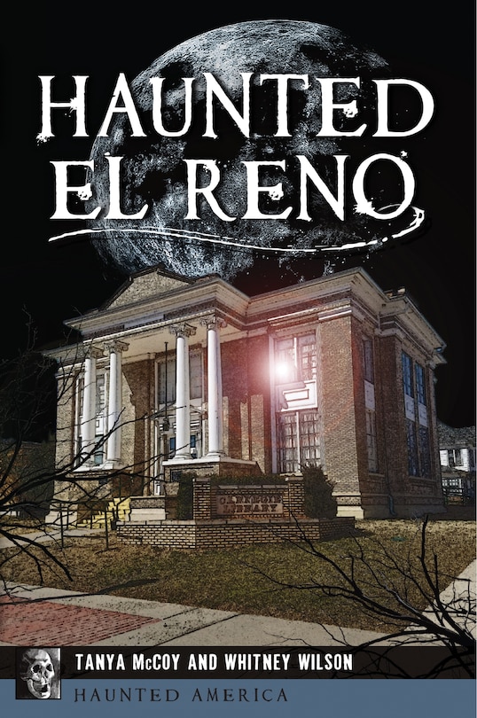 Couverture_Haunted El Reno