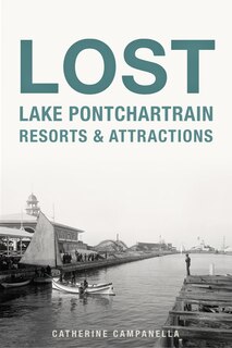 Front cover_Lost Lake Pontchartrain Resorts And Attractions