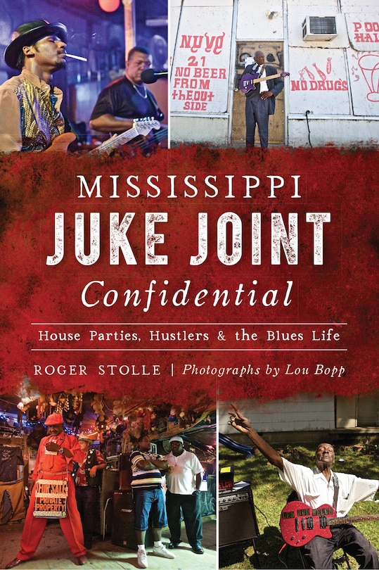 Front cover_Mississippi Juke Joint Confidential