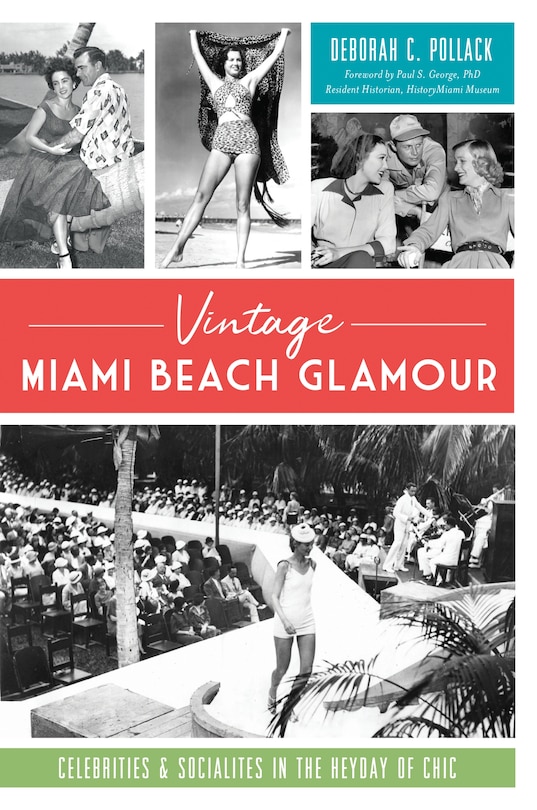 Couverture_Vintage Miami Beach Glamour