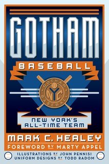Front cover_Gotham Baseball