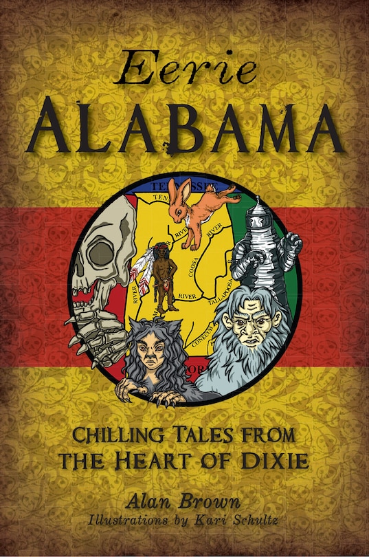 Front cover_Eerie Alabama