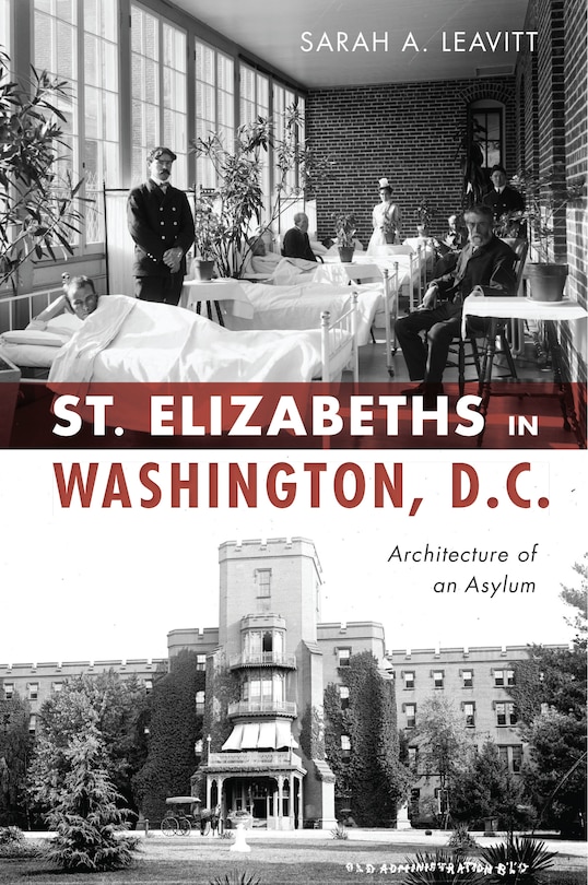 Front cover_St Elizabeths in Washington, D.C.