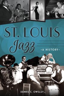 Front cover_St. Louis Jazz