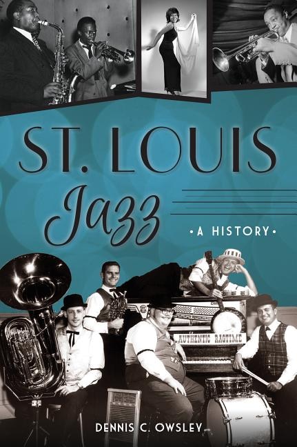 Front cover_St. Louis Jazz