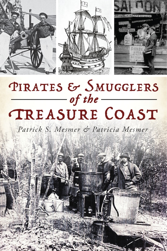 Front cover_Pirates & Smugglers of the Treasure Coast