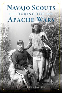 Couverture_Navajo Scouts During the Apache Wars