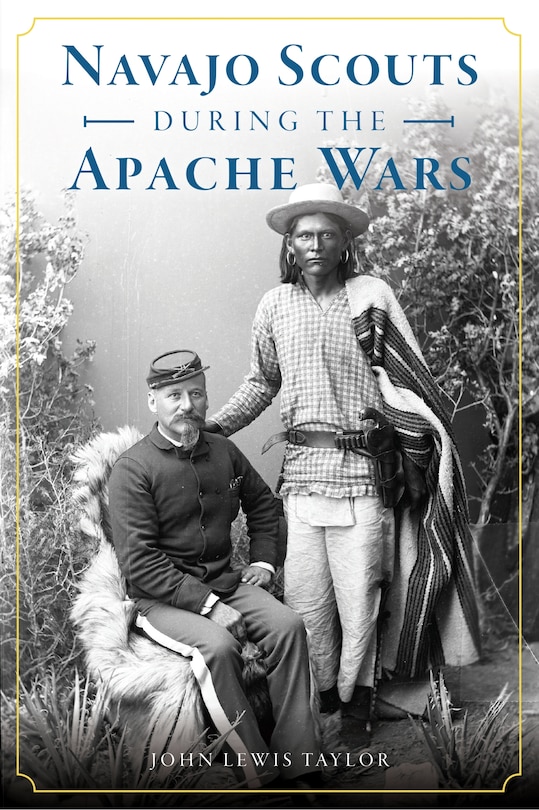 Couverture_Navajo Scouts During the Apache Wars