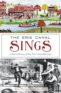 Front cover_The Erie Canal Sings