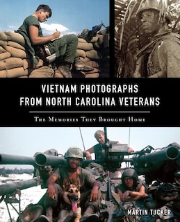 Couverture_Vietnam Photographs from North Carolina Veterans