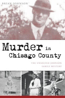 Front cover_Murder in Chisago County