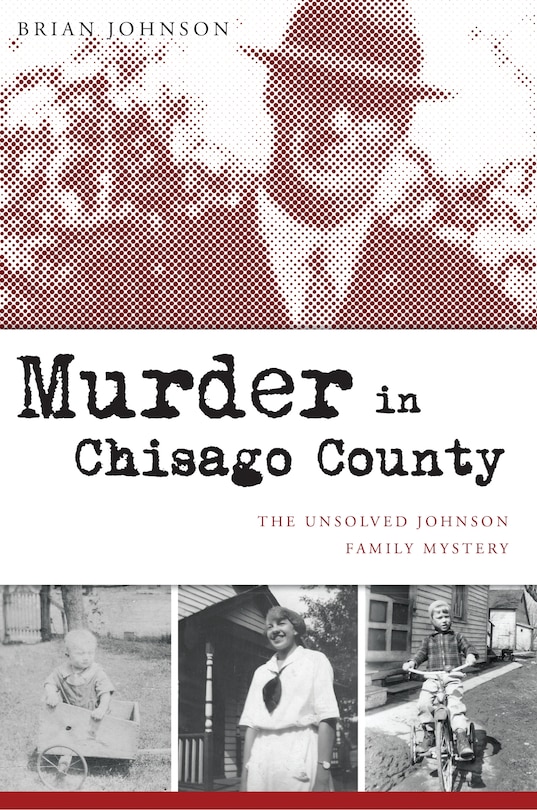 Front cover_Murder in Chisago County