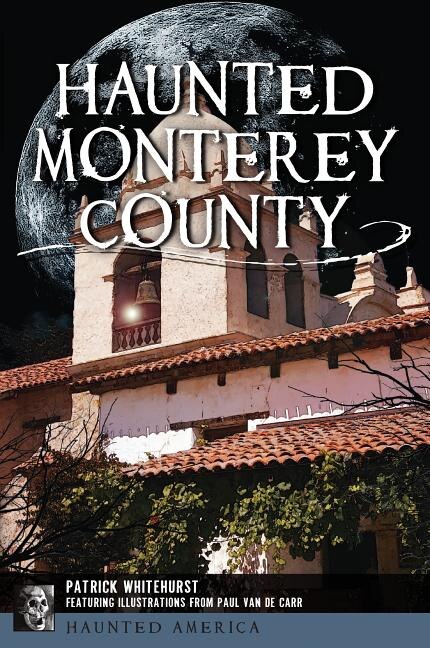 Couverture_Haunted Monterey County