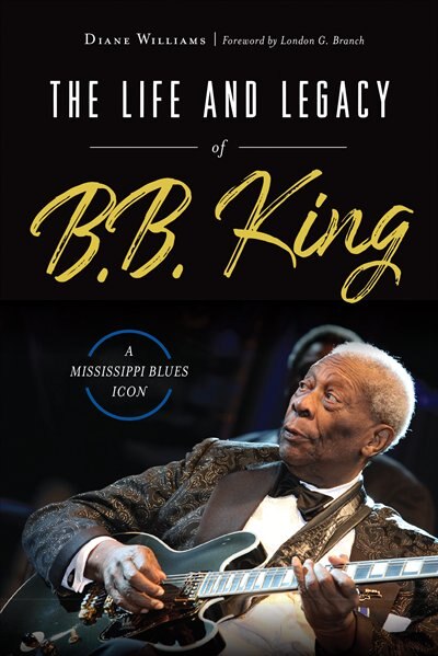 Front cover_The Life and Legacy of B.B. King