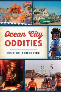 Couverture_Ocean City Oddities