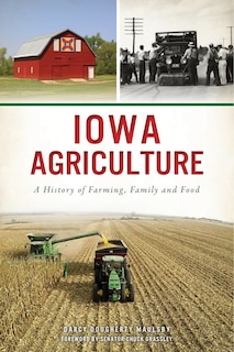 Front cover_Iowa Agriculture