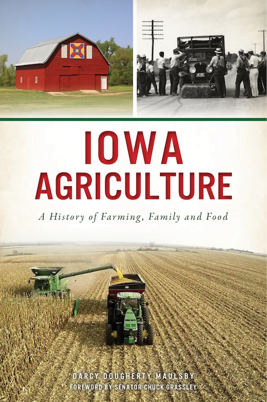 Front cover_Iowa Agriculture