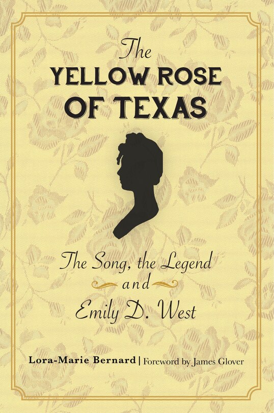 Front cover_The Yellow Rose of Texas