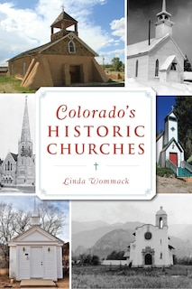 Front cover_Colorado's Historic Churches