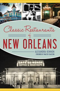 Front cover_Classic Restaurants of New Orleans