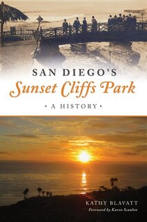 Front cover_San Diego's Sunset Cliffs Park