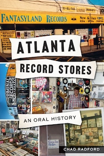 Couverture_Atlanta Record Stores