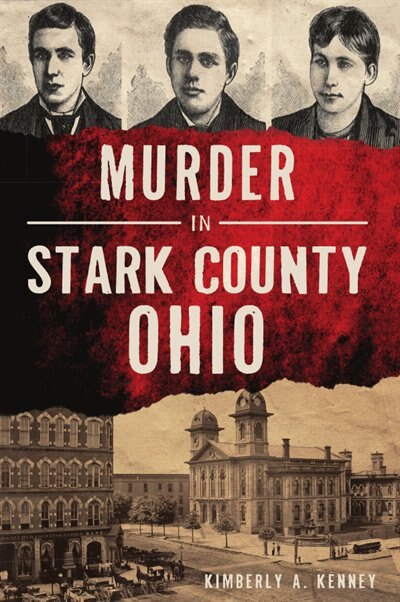 Front cover_Murder in Stark County, Ohio