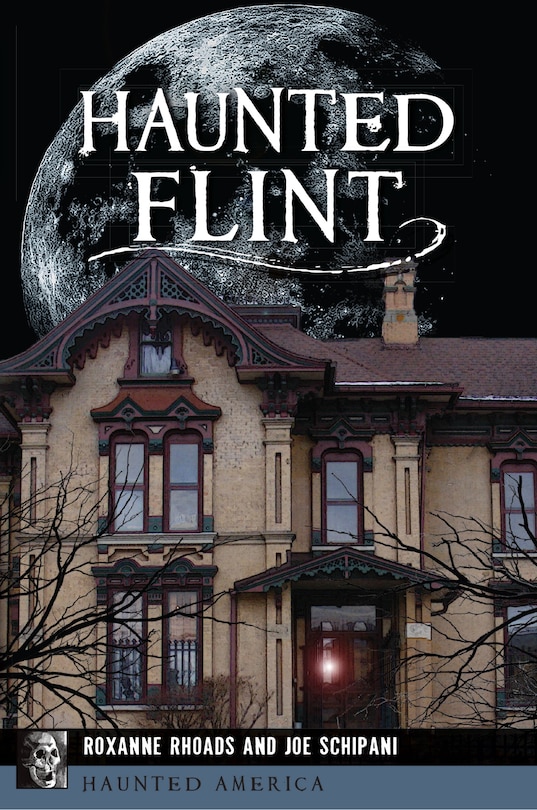Front cover_Haunted Flint