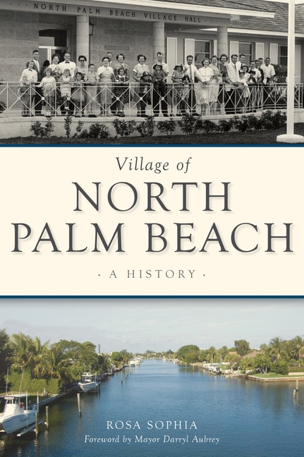 Couverture_Village of North Palm Beach