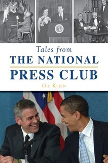Front cover_Tales from the National Press Club