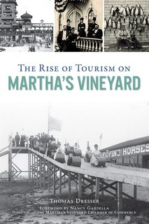 Couverture_The Rise of Tourism on Martha's Vineyard