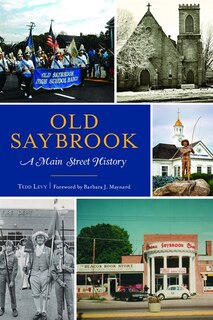 Front cover_Old Saybrook