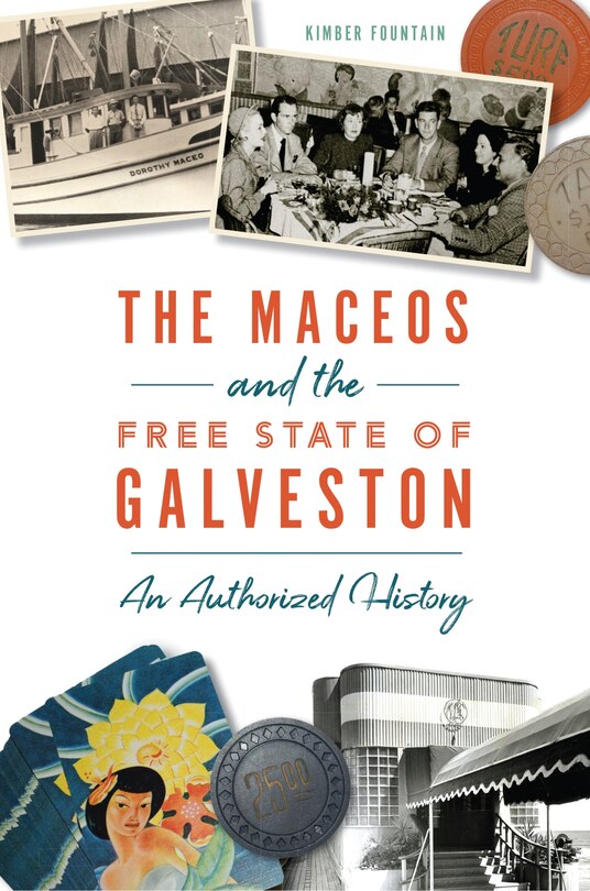 Front cover_The Maceos and The Free State of Galveston