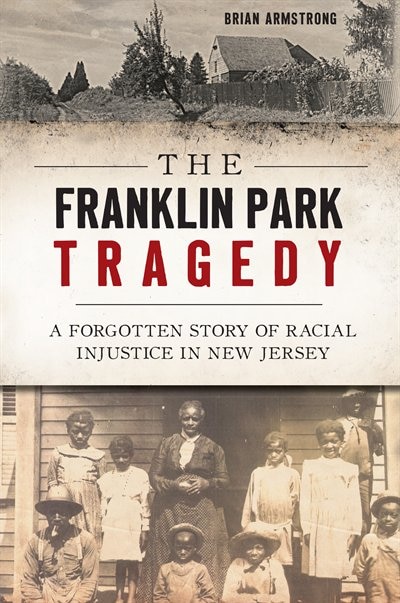 Front cover_The Franklin Park Tragedy