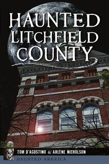 Front cover_Haunted Litchfield County