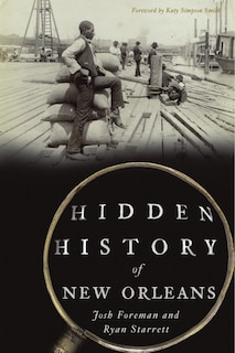 Front cover_Hidden History of New Orleans
