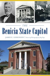 Front cover_The Benicia State Capitol