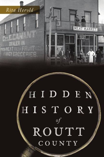 Couverture_Hidden History of Routt County