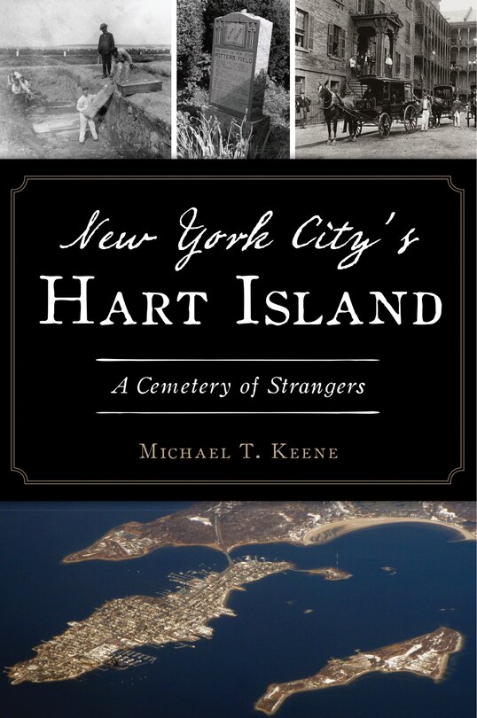 Front cover_New York City's Hart Island