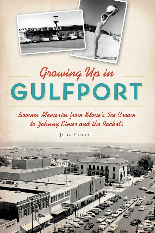 Front cover_Growing Up in Gulfport