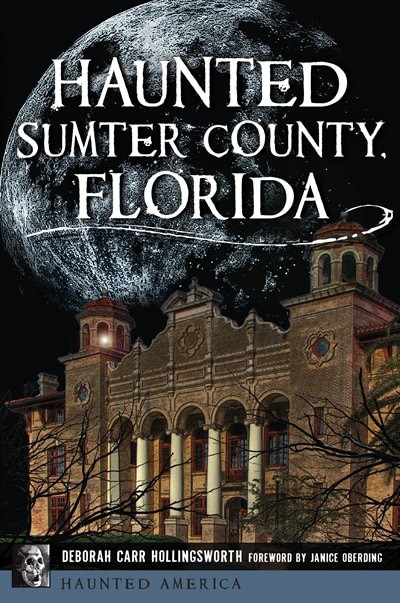 Couverture_Haunted Sumter County, Florida