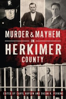 Couverture_Murder & Mayhem In Herkimer County