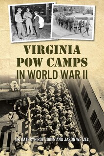 Couverture_Virginia POW Camps in World War II